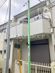 新町戸建の物件外観写真